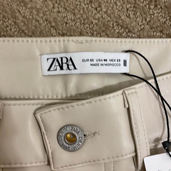 Leather pants - Picture 4 of 4